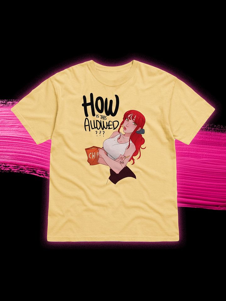 HOW IS THIS ALLOWED?! (black text) product image (1)