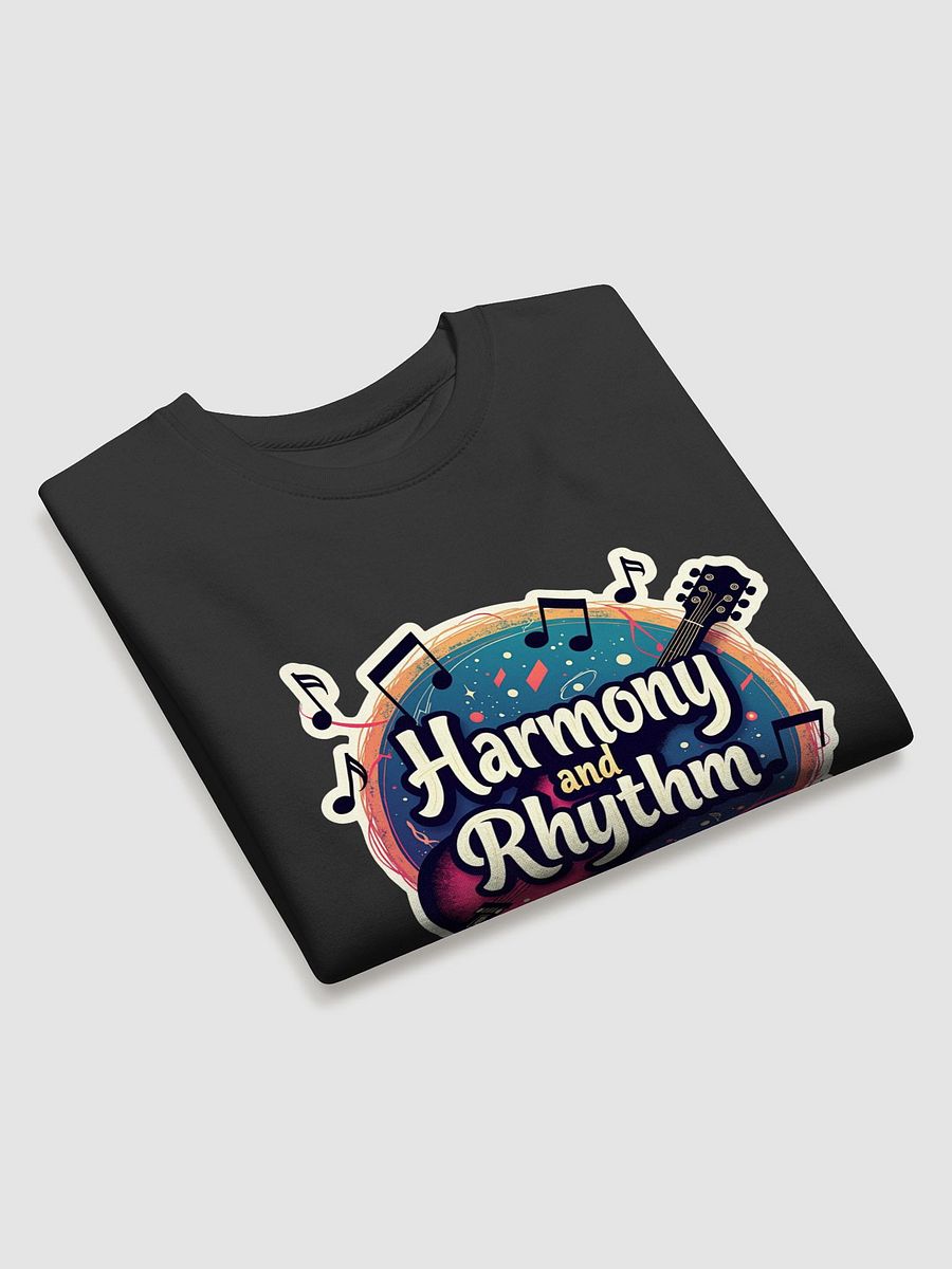 Harmony and Rhythm Cotton Sweatshirt product image (3)