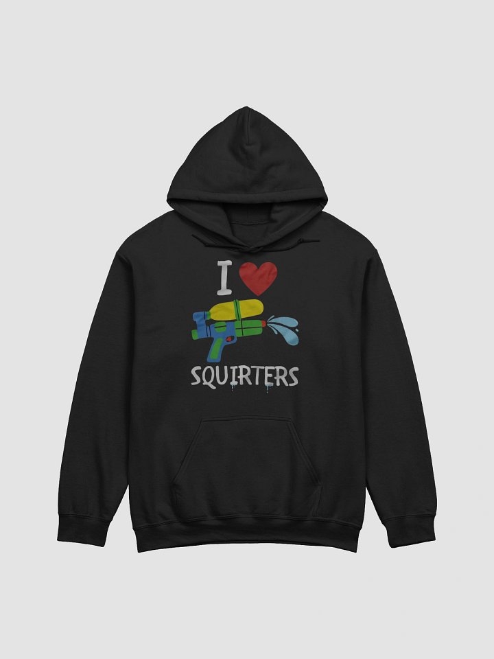 I Love Squirters Hoodie product image (1)