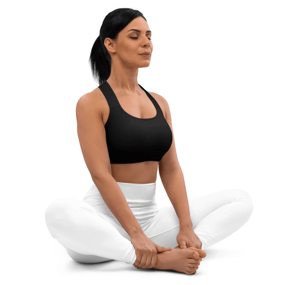 Padded Sports Bra product image (1)