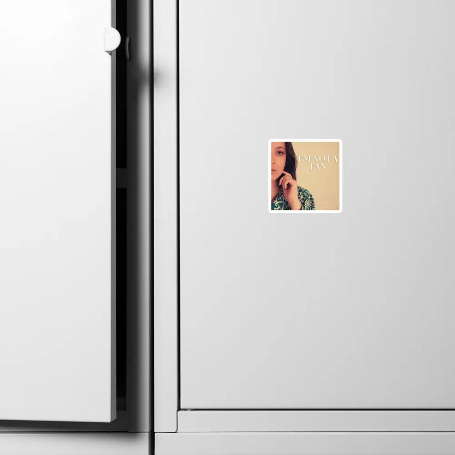I'M NOT A FAN - Magnets product image (6)