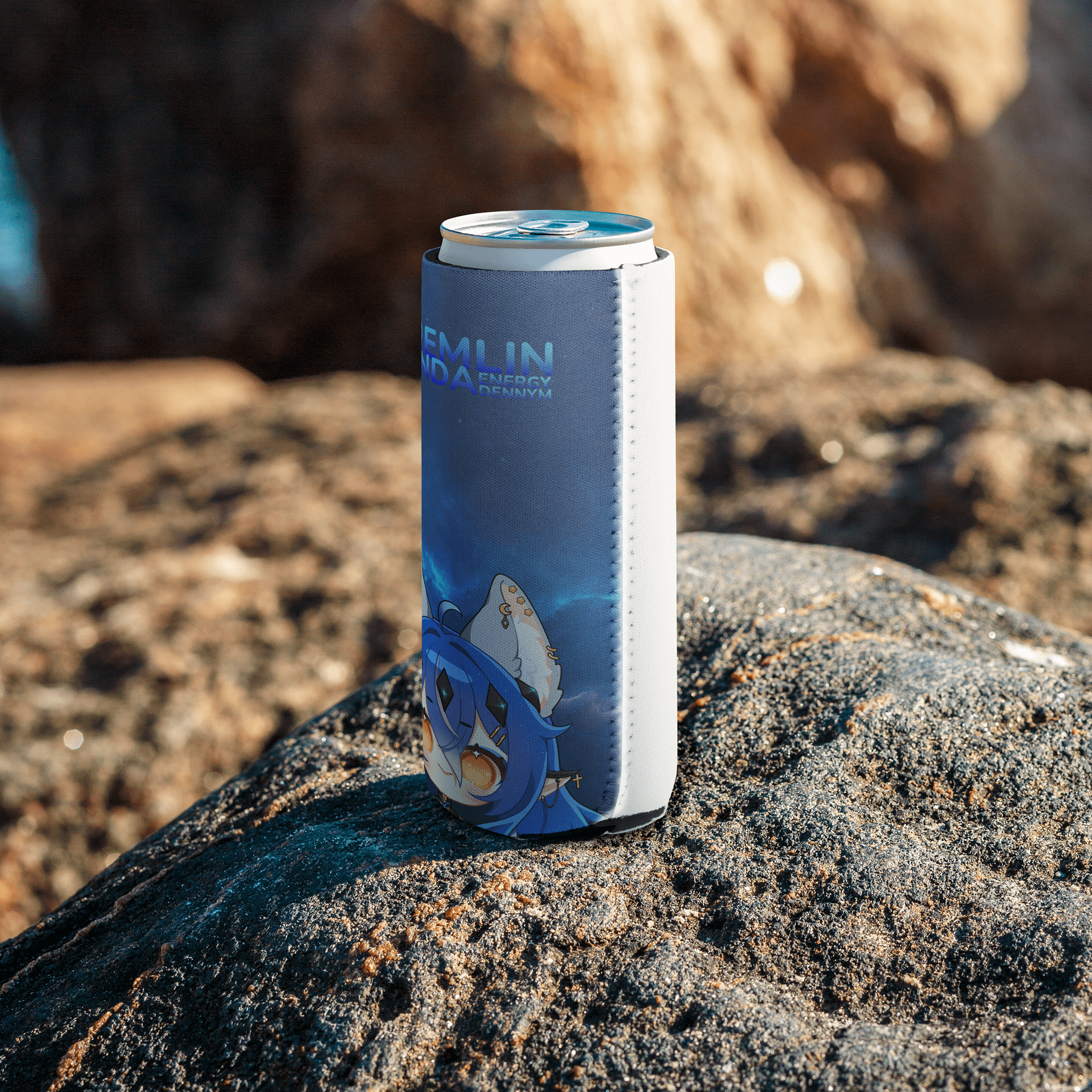 ⟡ DENDA ⟡ GREMLIN ⟡ CAN COOLER product image (8)