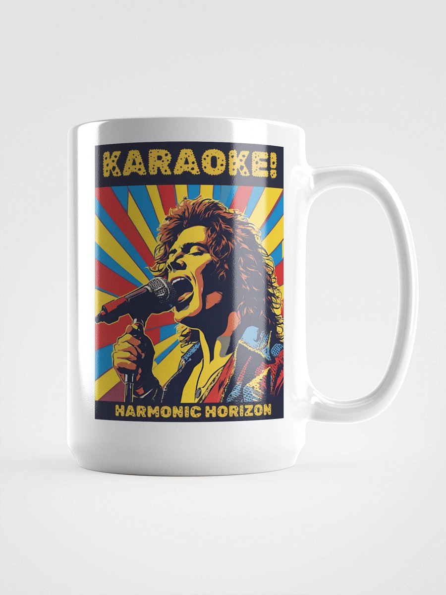 Karaoke Dude Mug product image (1)