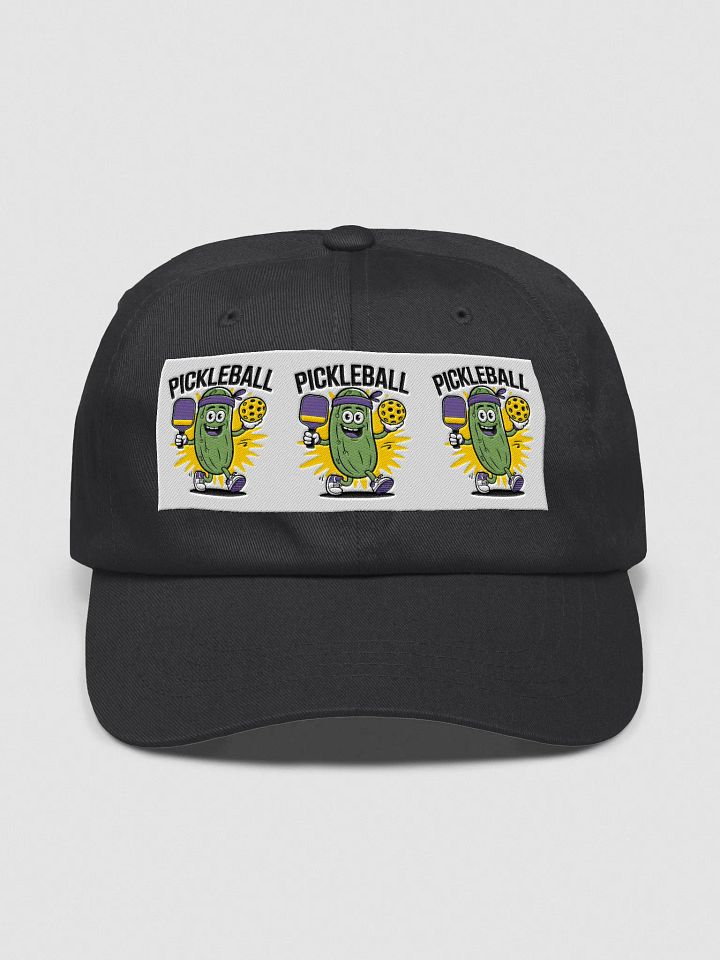 "Pickleball Party Hat – Triple Paddle Edition" product image (5)