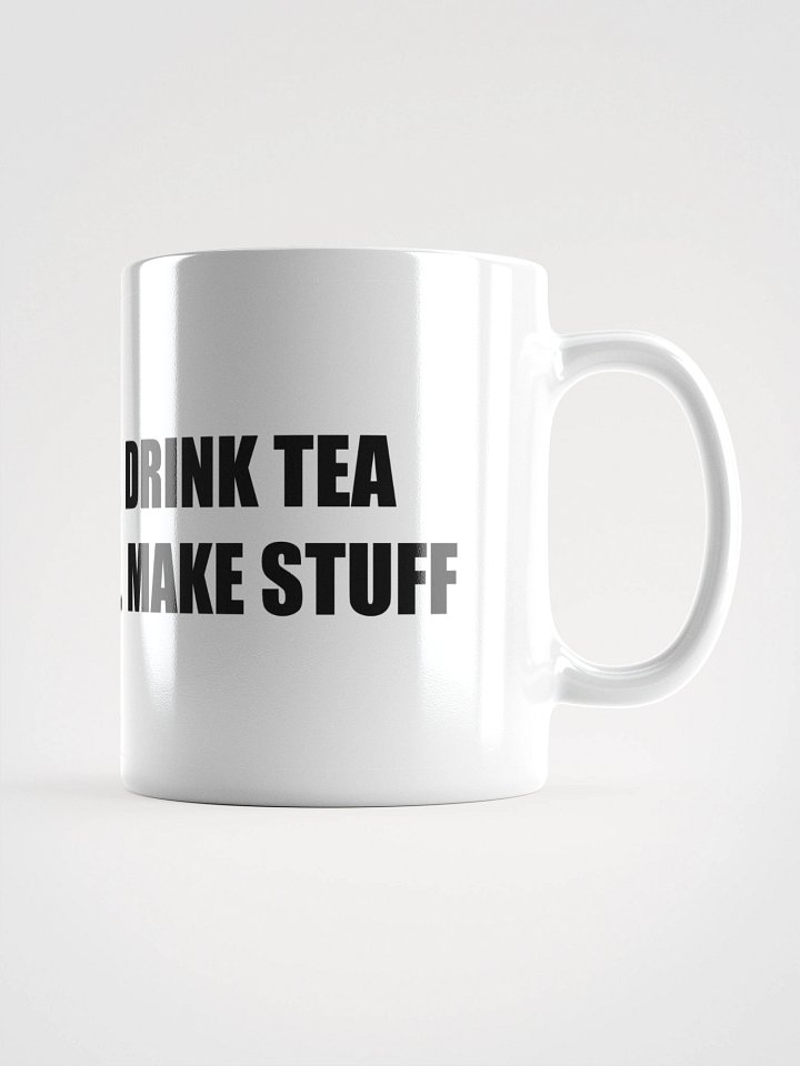 Gosforth Handyman Tea Mug product image (2)