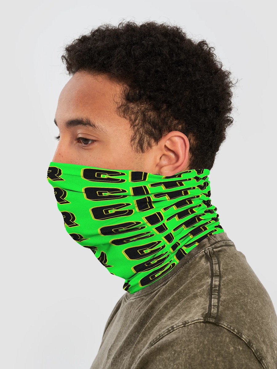 TPC Operative Gaiter Green product image (3)