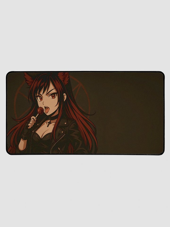 Glam Lollipop Desk Mat product image (1)
