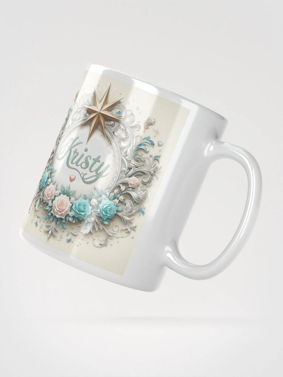Kristy Personalized Mug – Elegant & Unique Gift product image (5)