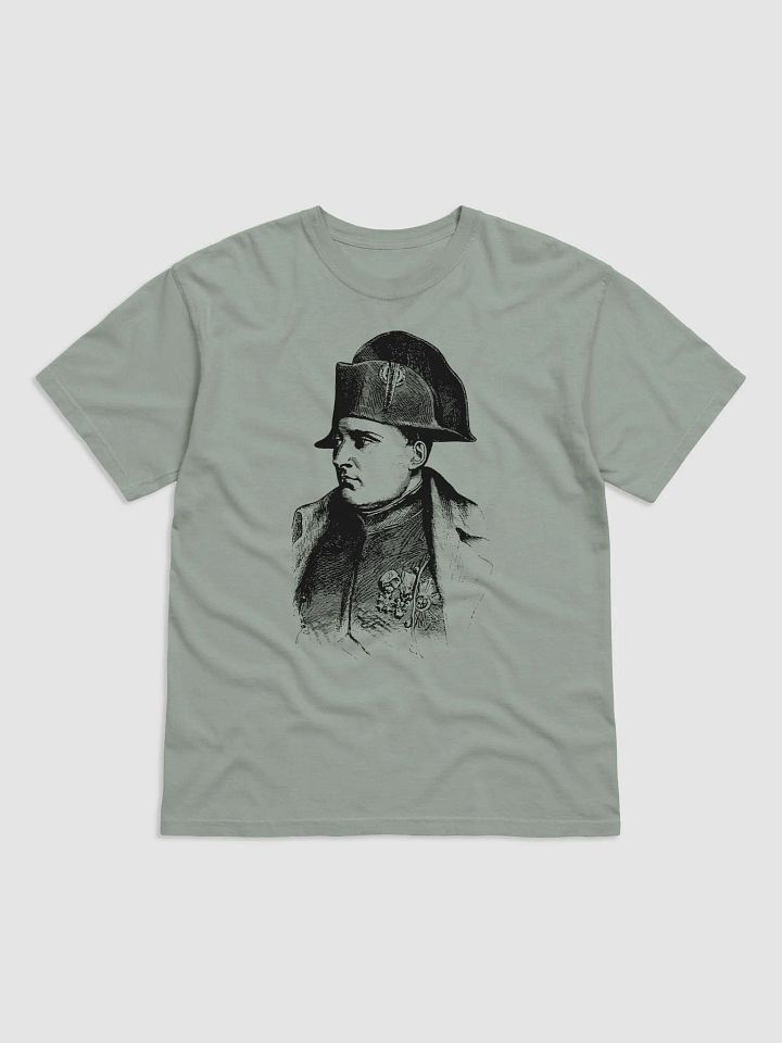 Napoleon Bonaparte : Ultra-Soft Cotton T-Shirt product image (1)
