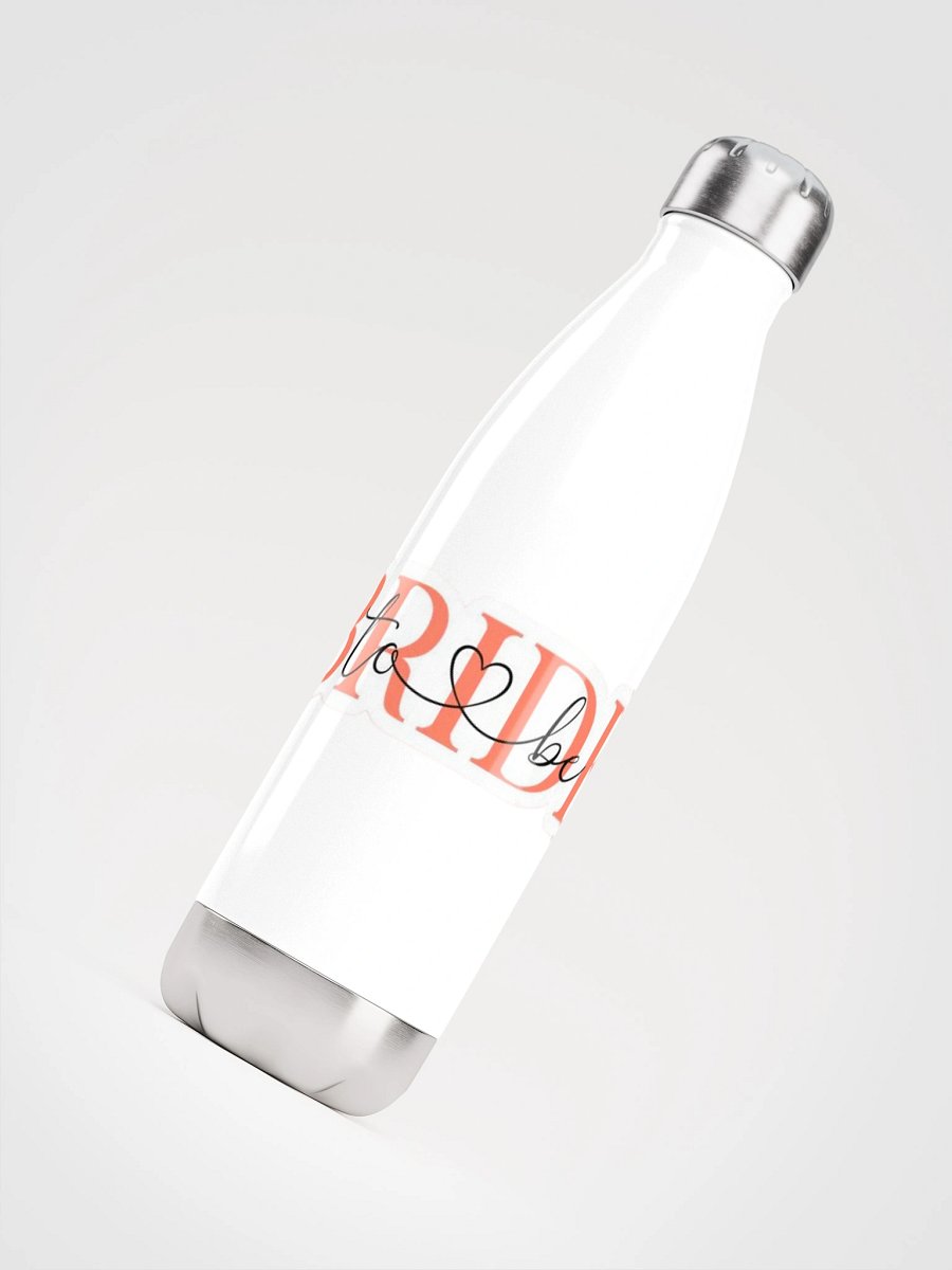 Bridal Bliss Stainless Steel Water Bottle product image (4)