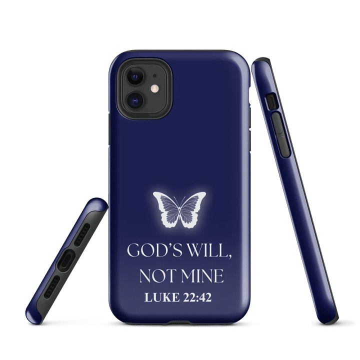Divine Guidance iPhone® Tough Case product image (1)