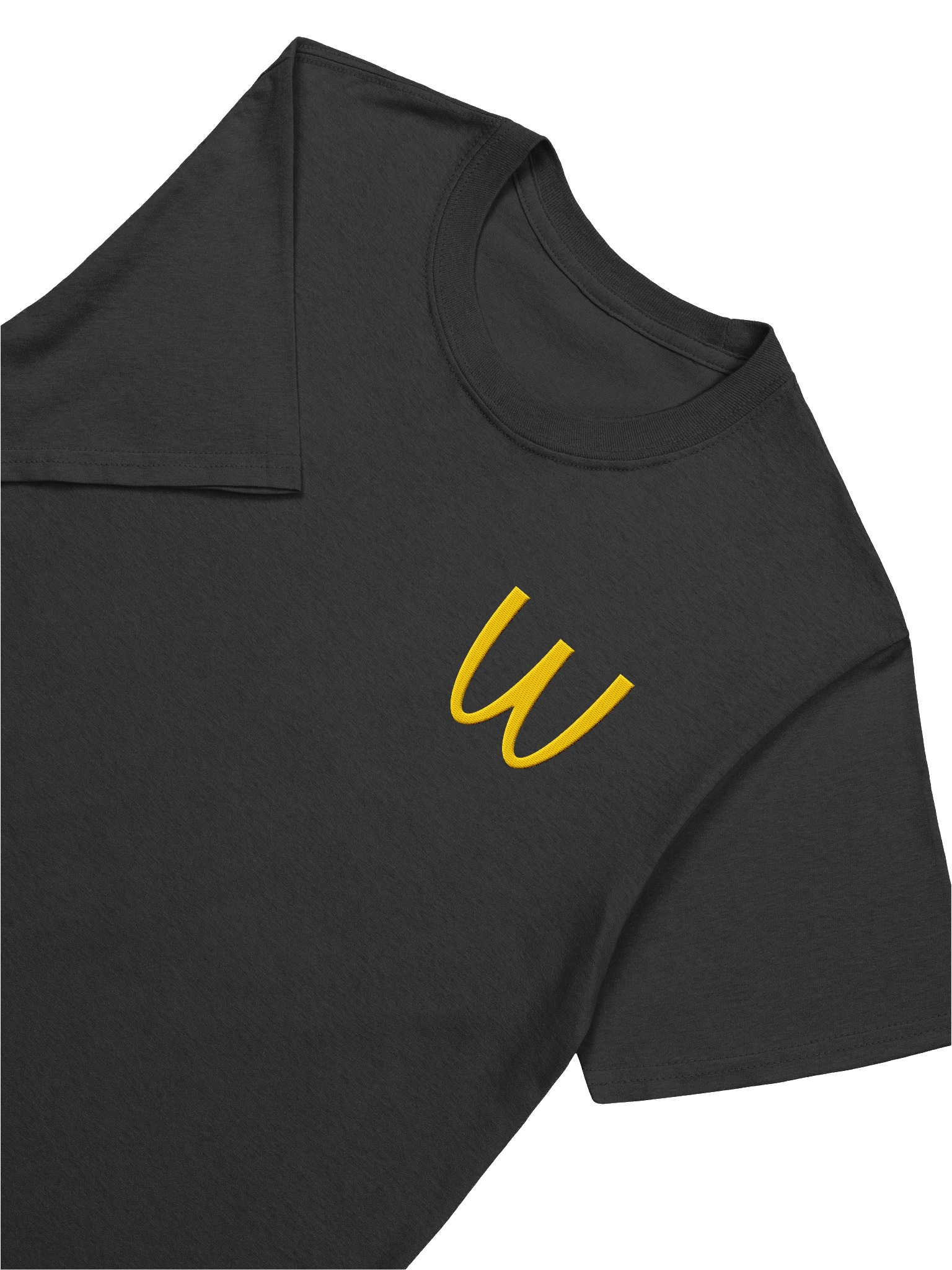 Wojak Tee - Wagedonald Logo 🍔🔥 product image (26)