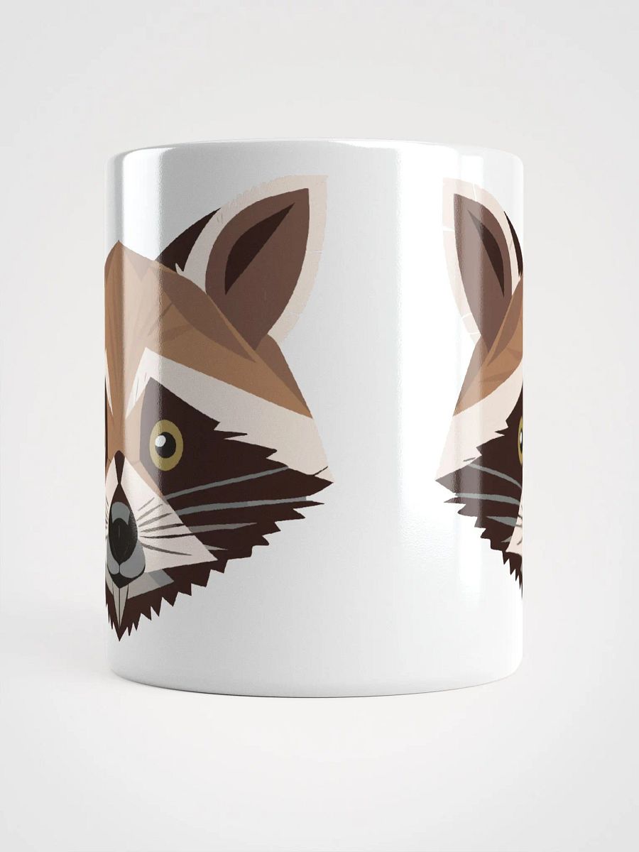 Raccoon - the mug product image (5)