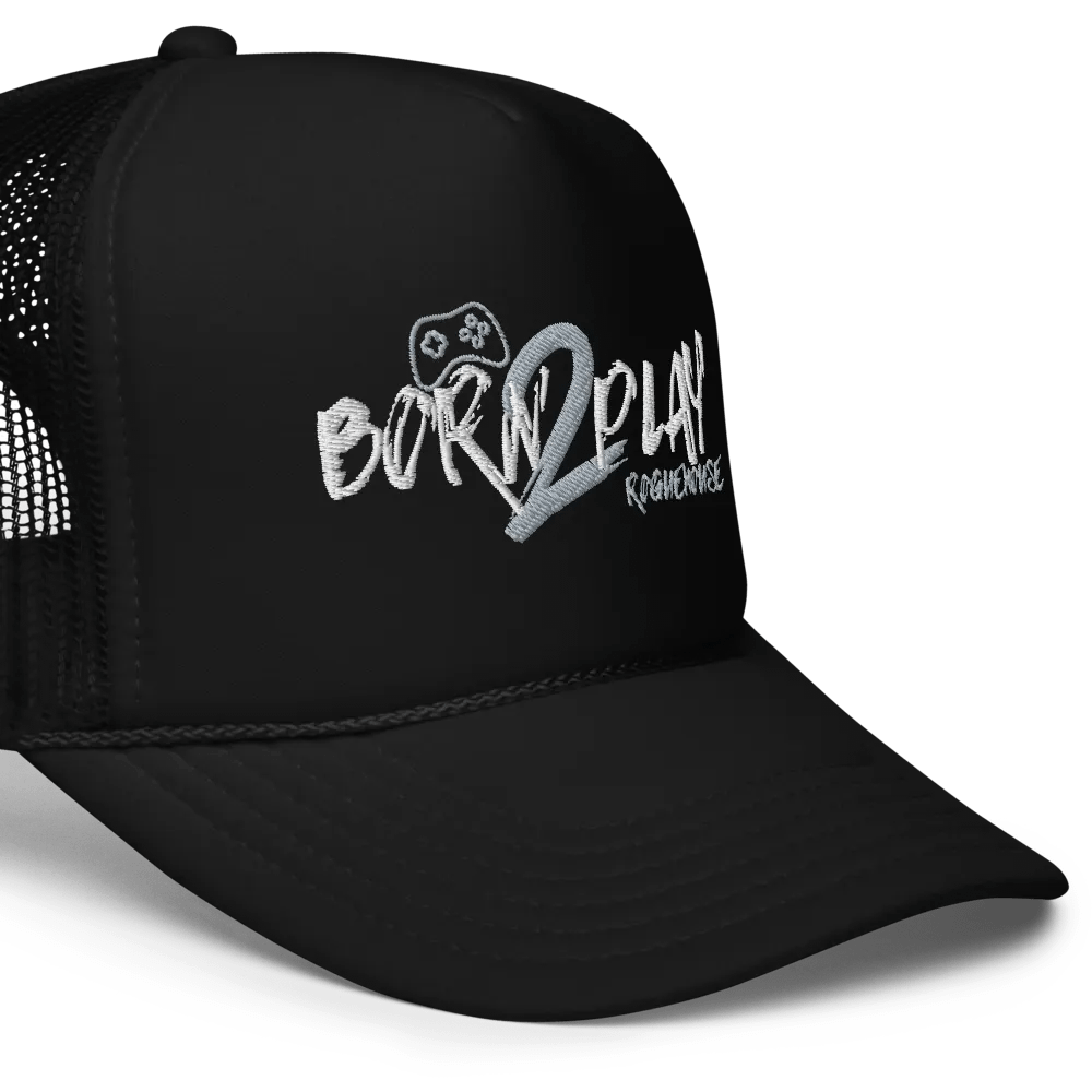 Born2Play Cap product image (5)
