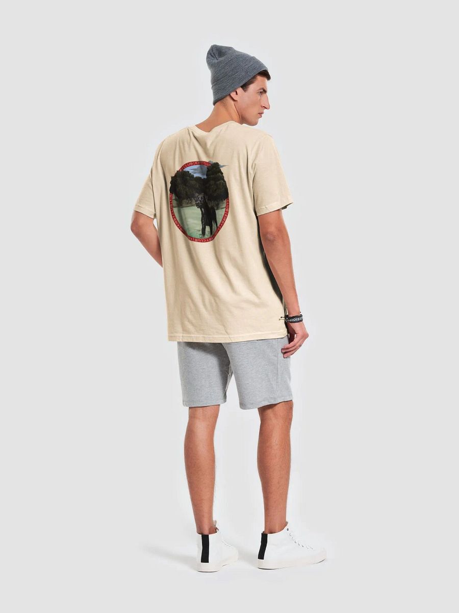Kirby Club Supersoft Unisex Tee product image (7)