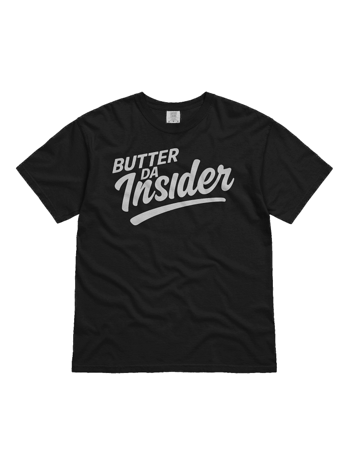Insider Monochrome T-Shirt product image (4)