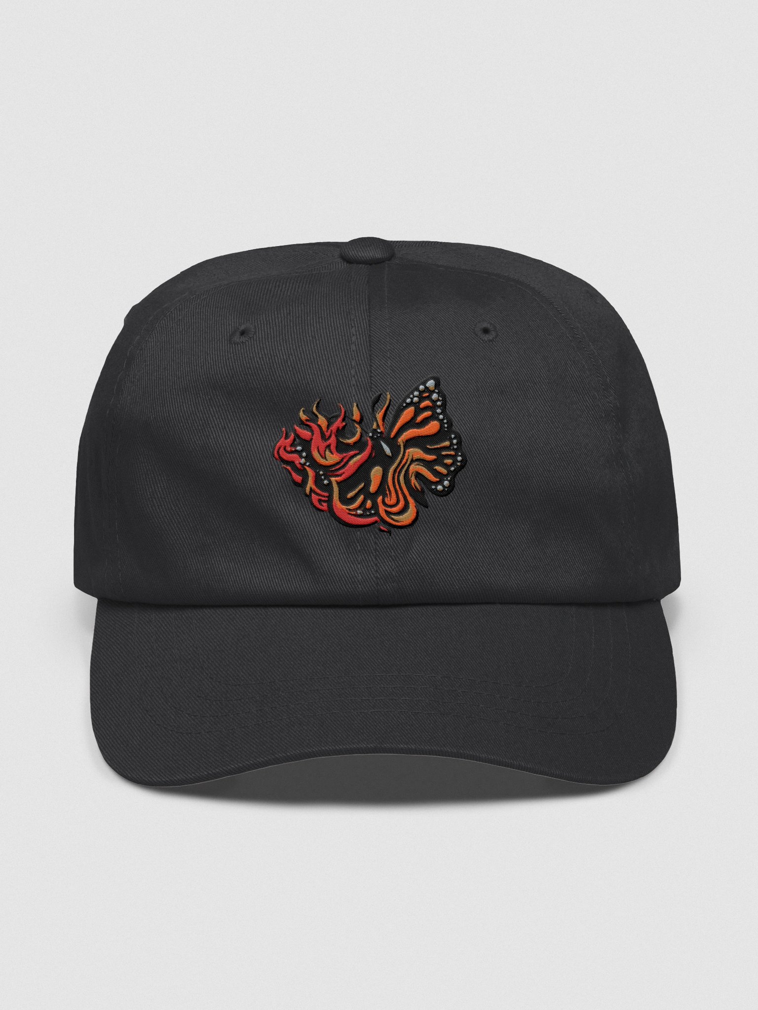 Flaming Butterfly Hat product image (1)