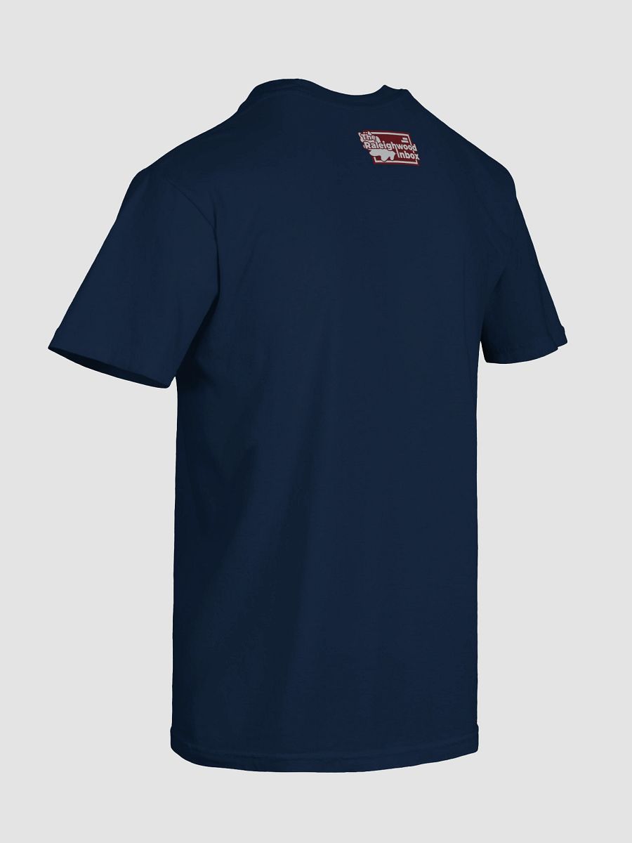 Nice Shirt (Red Logo) - Summer 2025 product image (67)