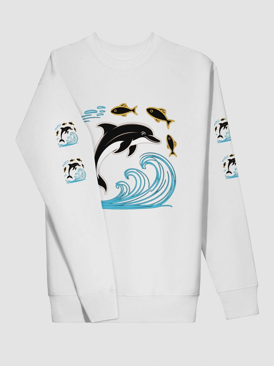 Dolphin Dreams Premium Sweatshirt product image (11)