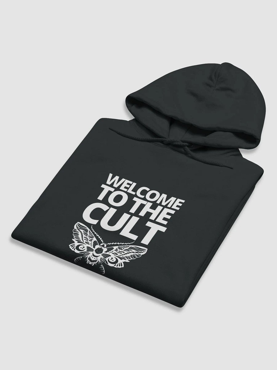 Welcome To The Cult Hoodie product image (6)