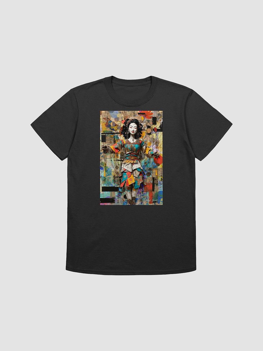 Eclectic Marionette Unisex T-Shirt product image (4)