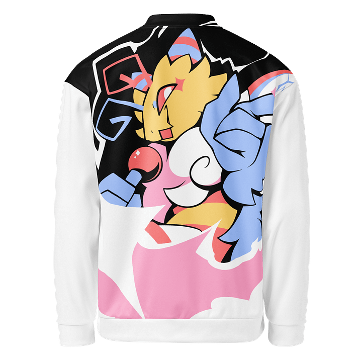 Ivycomb Music: COALITION 3 Full Print Jacket product image (2)