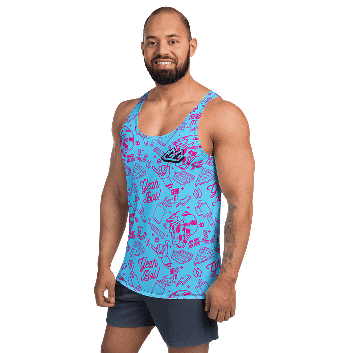 Dropn Diamondz Tank Miami product image (2)