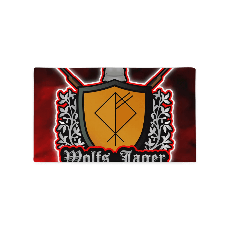 Jager Company Pillow Case product image (1)