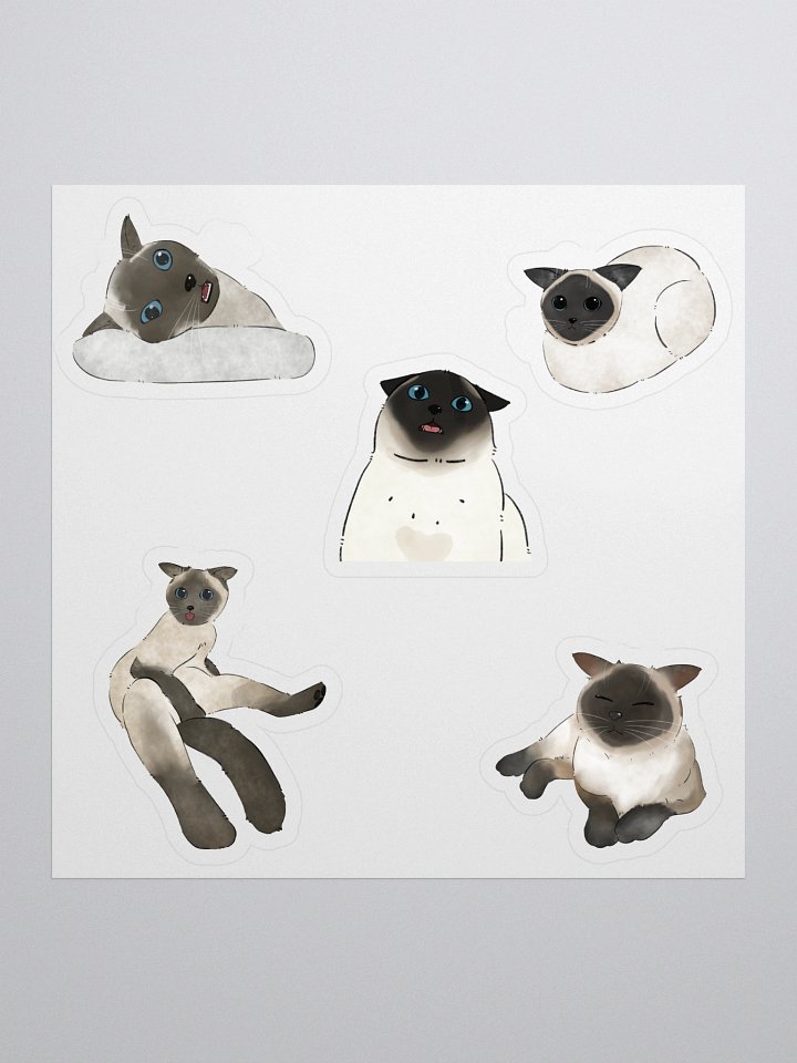 Dobby Sticker Set product image (1)