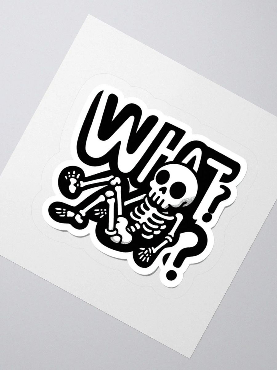 Zticker What? product image (2)