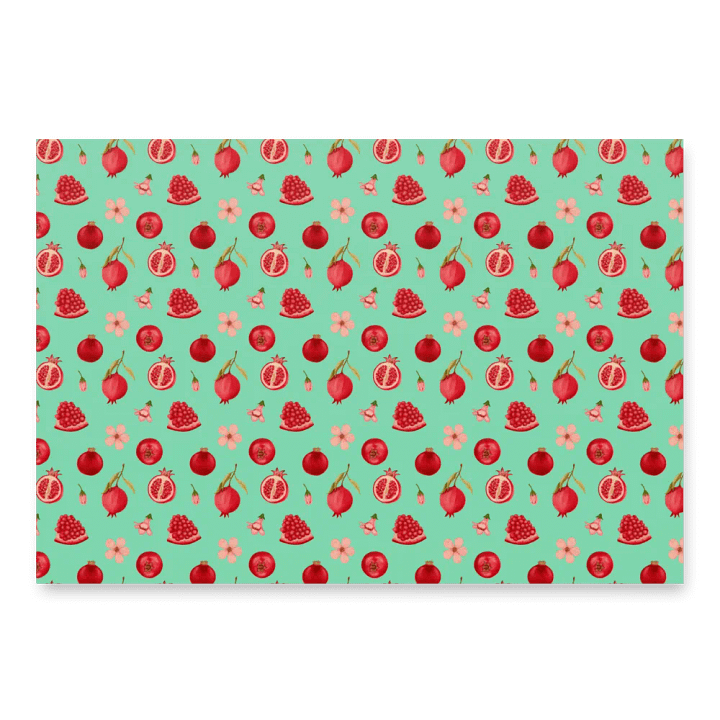 Pomegranate - Wrapping Paper product image (1)