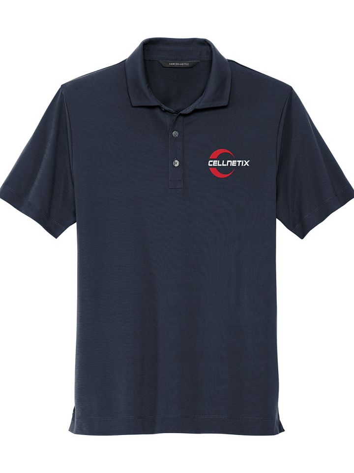 CellNetix - Stretch Jersey Polo product image (5)