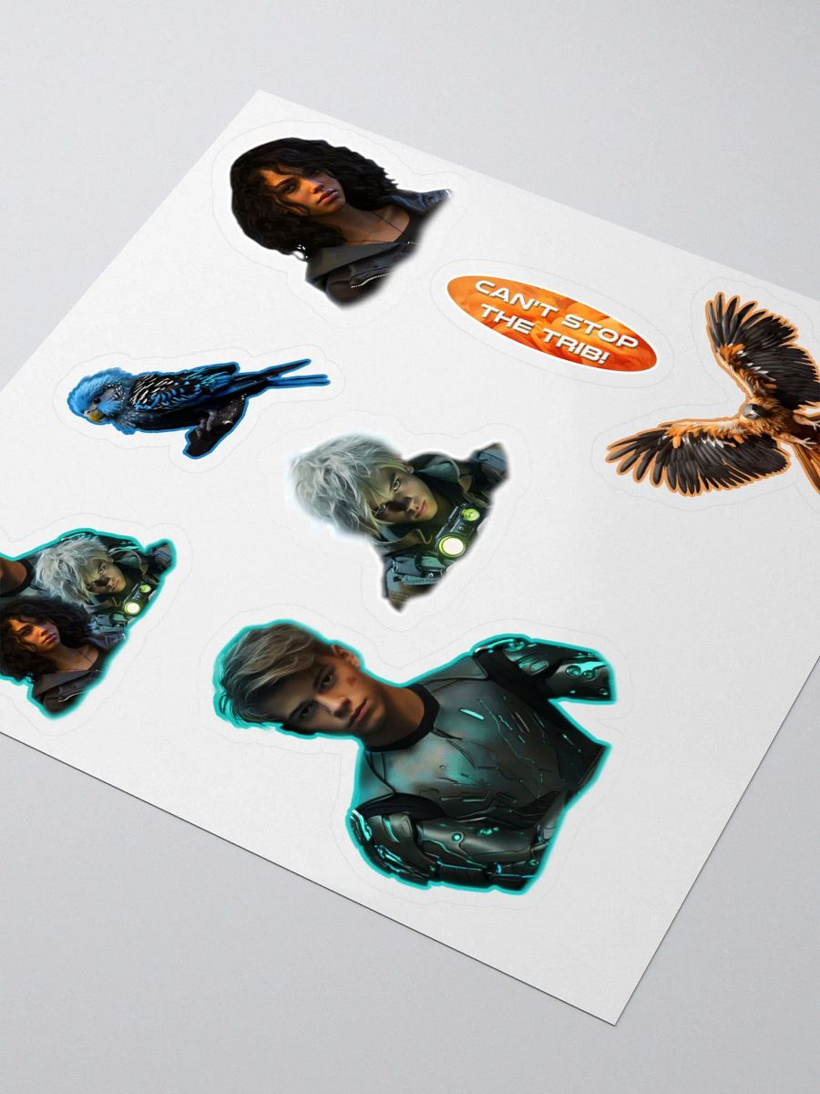 Trib Stickers product image (3)