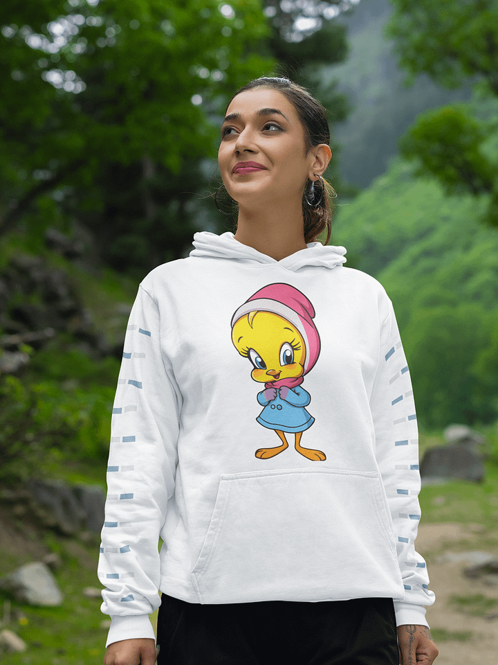 PACK OF 20 Tweety in Winter Costume product image (2)