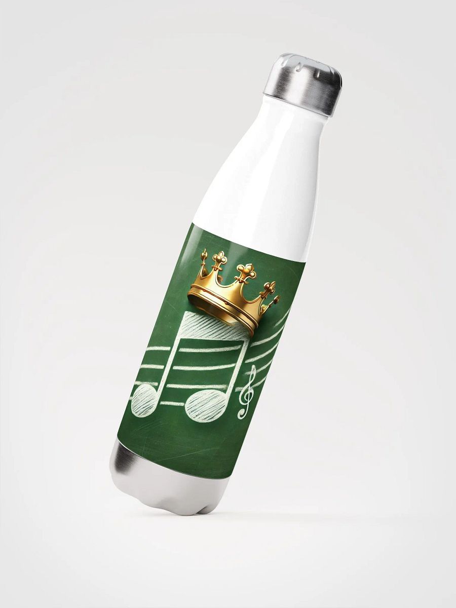 The Music Teacher Water Bottle product image (2)
