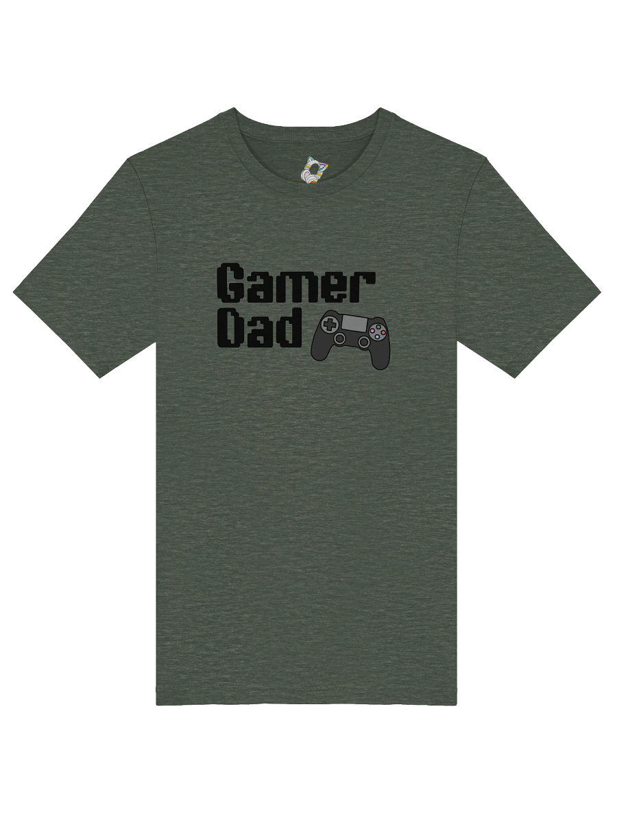 Gamer Dad PlayStation Tee product image (42)