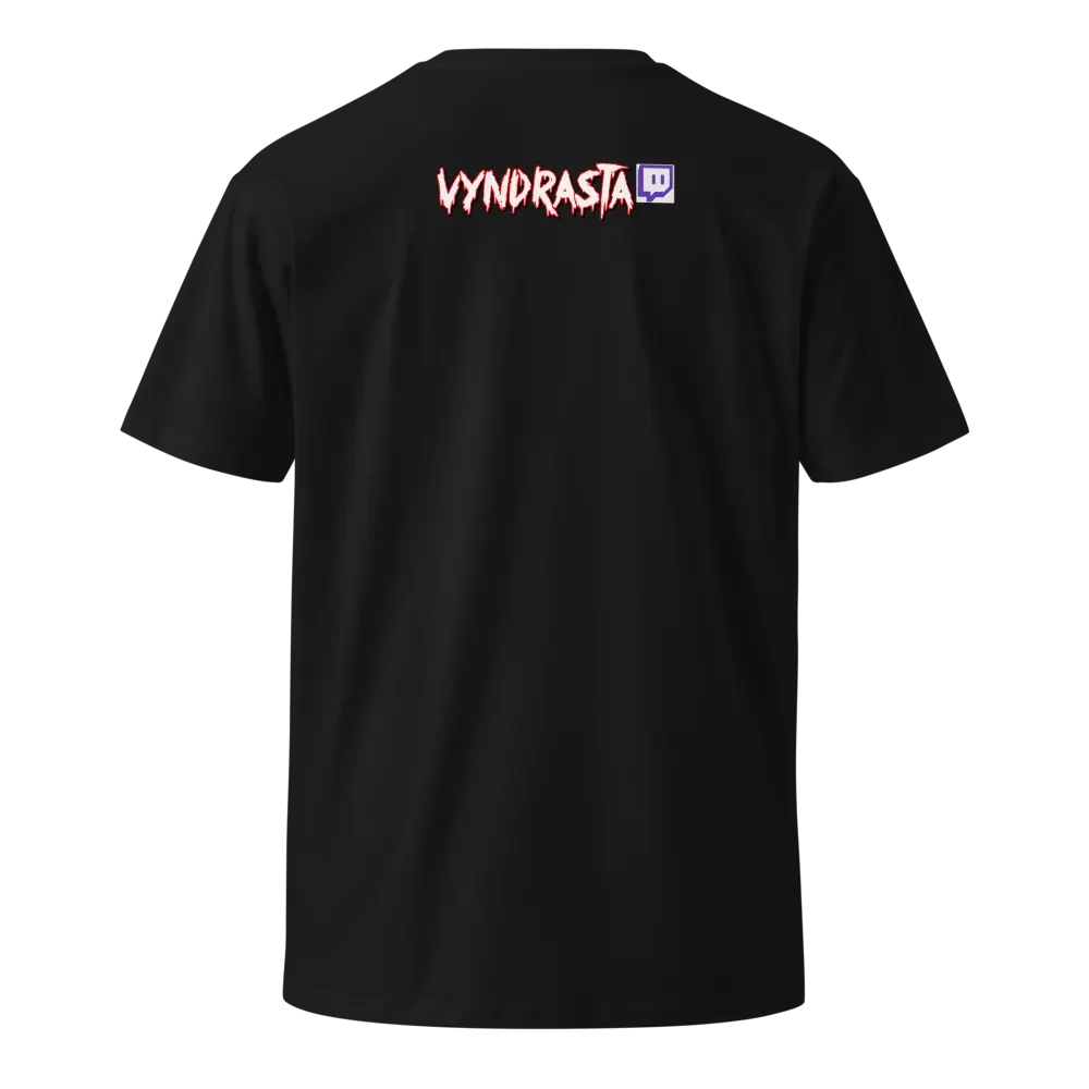 Vyndrasta Bloody Wings Logo T product image (3)