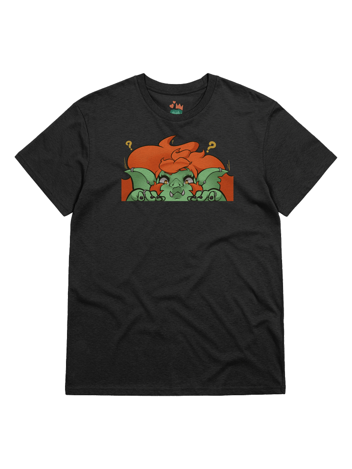 Porclin Peek T-Shirt product image (6)