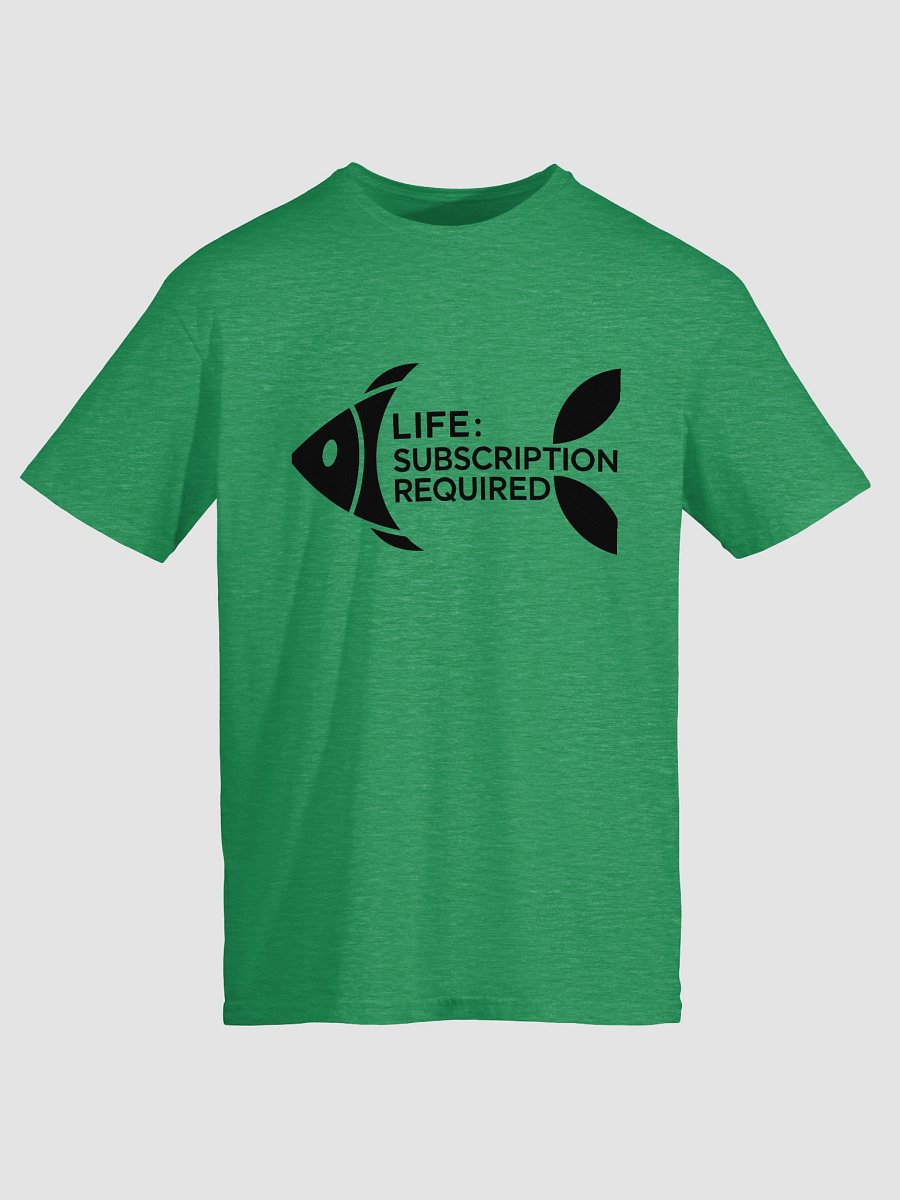 Fish Philosophy Club Tee product image (14)