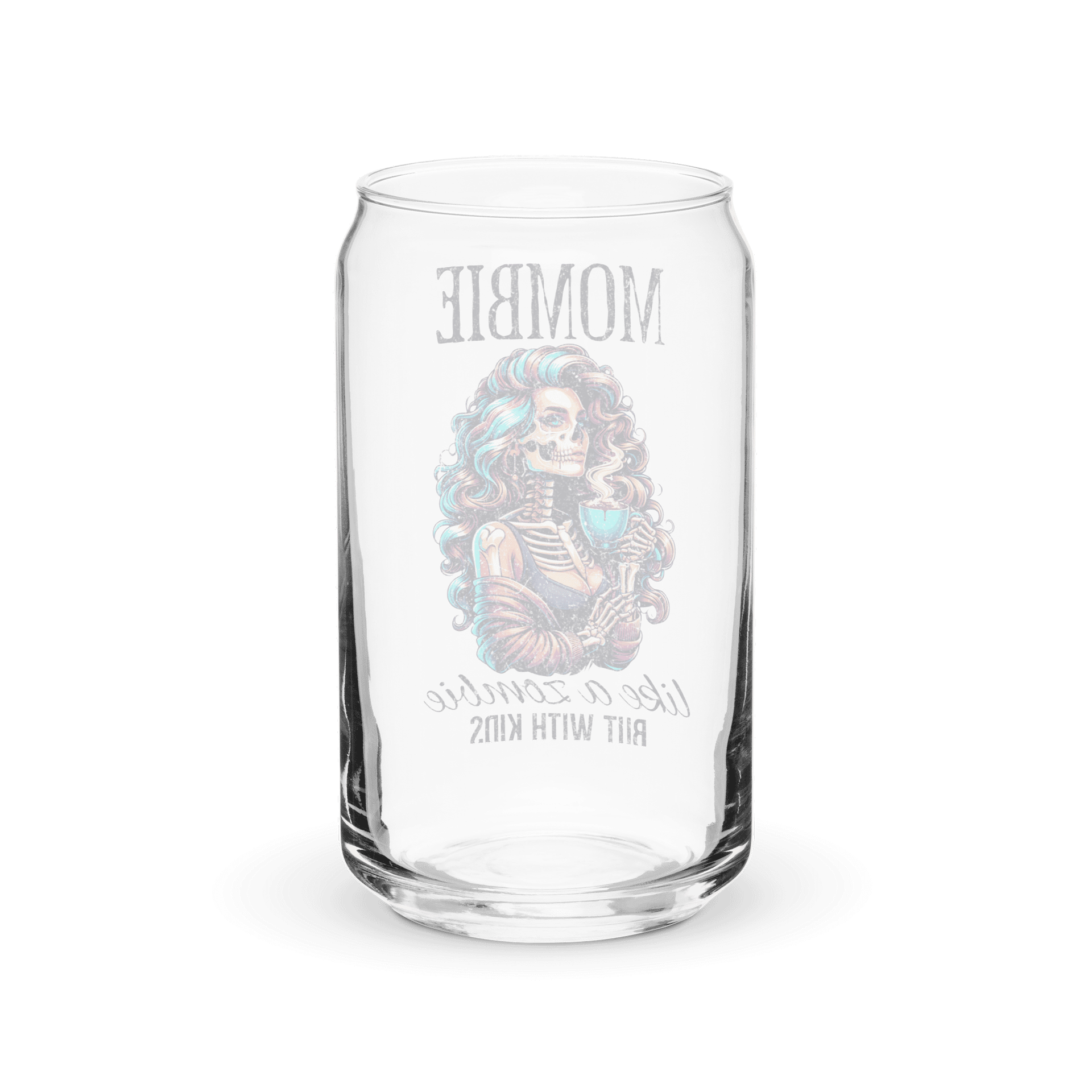 Surreal Skeleton Glass product image (6)
