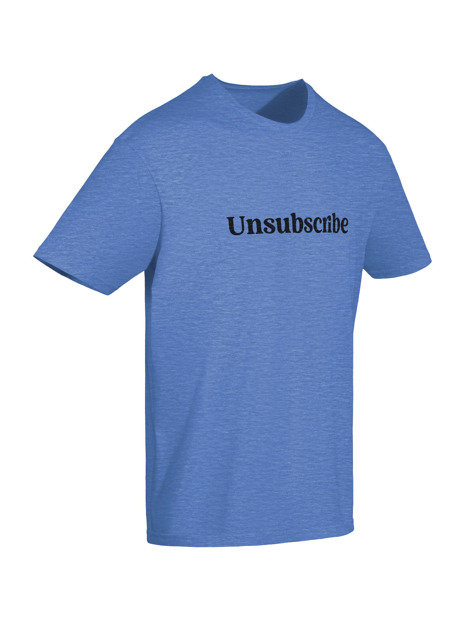 Unsubscribe Graphic Tee product image (8)