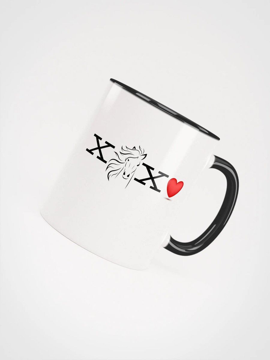 XOXO Horses Mug product image (8)