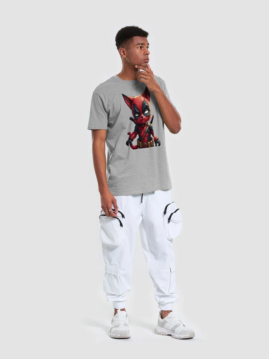 Catpool Unisex T-Shirt product image (9)