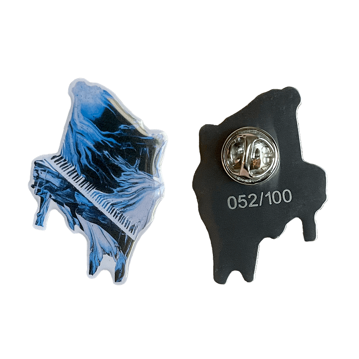 Galerie Piano Pin product image (1)