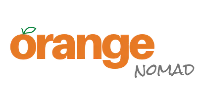 Andrew Moon - Orange Nomad 🍊