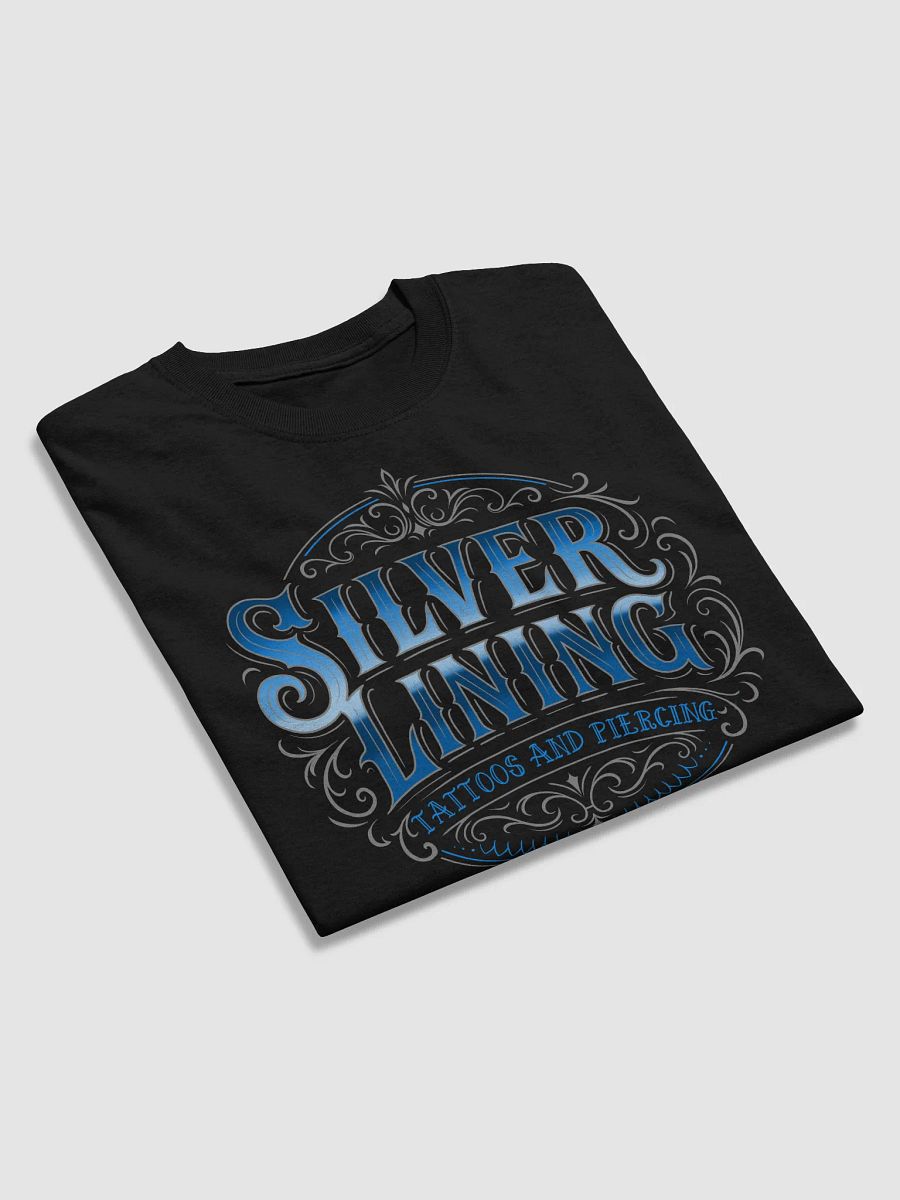 Silver Lining basic T-Shirt product image (4)