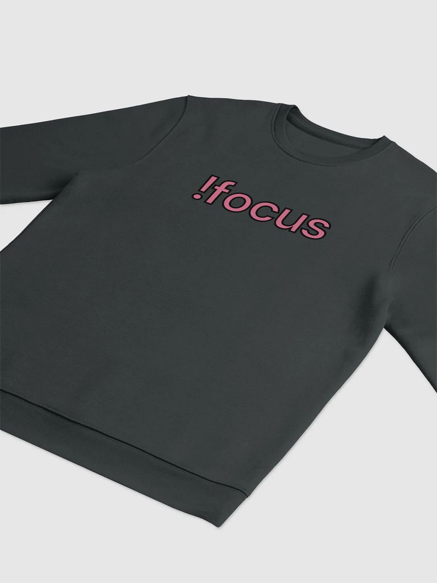!focus - Pull Over Sweater product image (3)