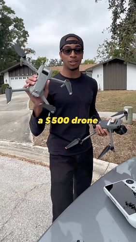Mavic Air 2 vs Mavic Pro 3 comparison

#dji #drone #djimavic #mavicair #mavicpro #droner #dronepilot #dronephotography #djima...