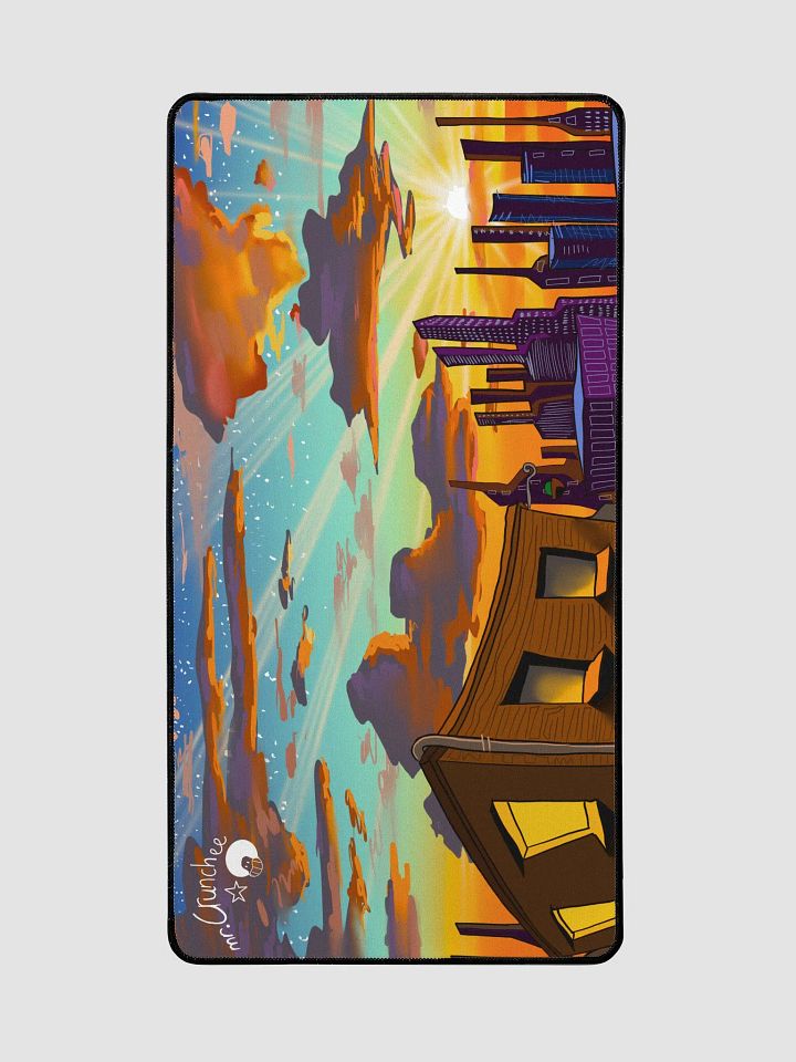 Sunset Desk Mat product image (2)