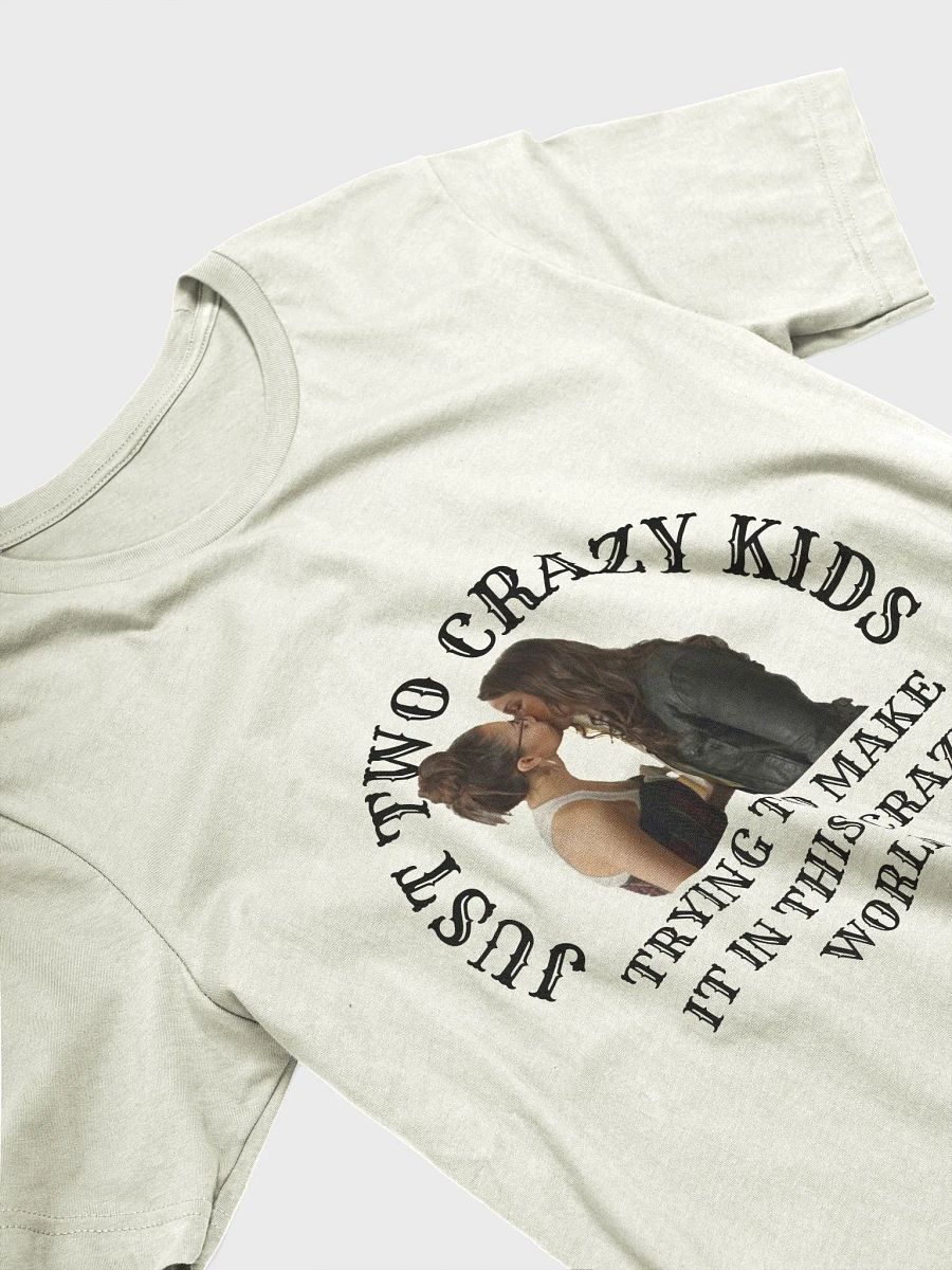 Two Crazy Kids Tee Fimogen Edition product image (25)